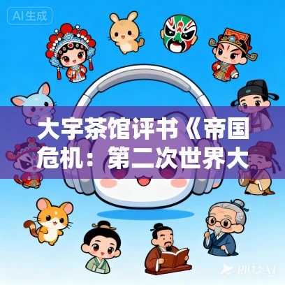 大宇茶馆评书《帝国危机：第二次世界大战的背景》MP3免费打包下载 22回