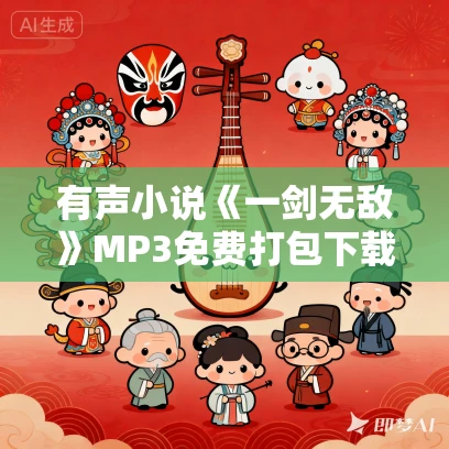 有声小说《一剑无敌》MP3免费打包下载 老咩儿 1928集完结