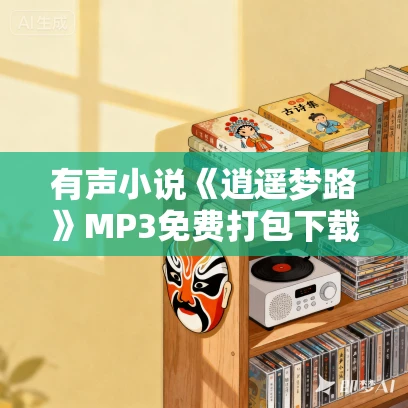 有声小说《逍遥梦路》MP3免费打包下载 张老道播讲 634集完结