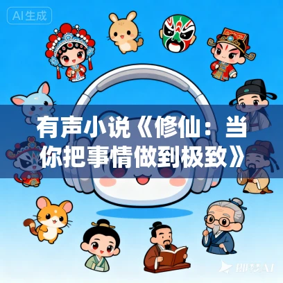 有声小说《修仙:当你把事情做到极致》MP3免费打包下载 蜀山御令播讲 2269集完结 有声小说《修仙:当你把事情做到极致》MP3免费打包下载 蜀山御令播讲 2269集完结