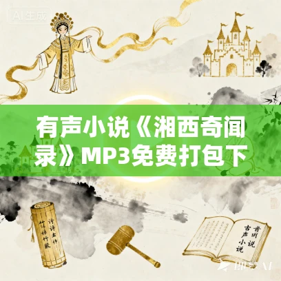 有声小说《湘西奇闻录》MP3免费打包下载 丸子播讲 870集完结