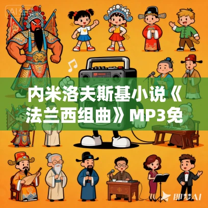 内米洛夫斯基小说《法兰西组曲》MP3免费打包下载 89集 蜜芽文学播讲