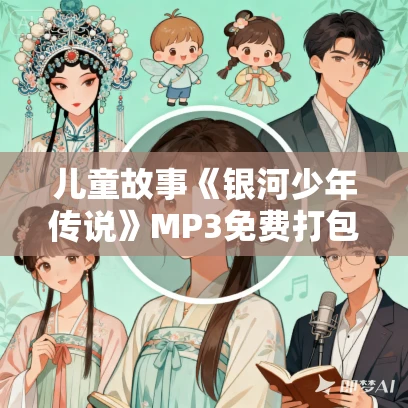儿童故事《银河少年传说》MP3免费打包下载 国家地理演播 3部876集全 儿童故事《银河少年传说》MP3免费打包下载 国家地理演播 3部876集全