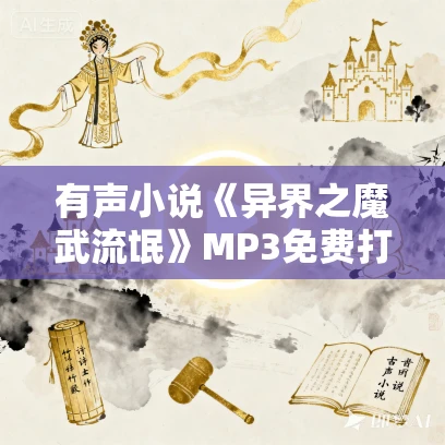 有声小说《异界之魔武流氓》MP3免费打包下载 李轩远剧社演播 1821集完结