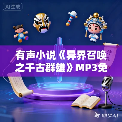 有声小说《异界召唤之千古群雄》MP3免费打包下载 君落羽演播 1634集完结