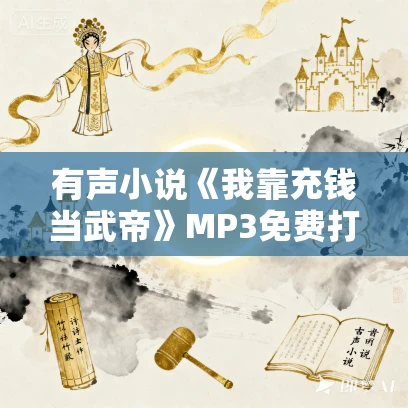 有声小说《我靠充钱当武帝》MP3免费打包下载 大斌演播 600集完结