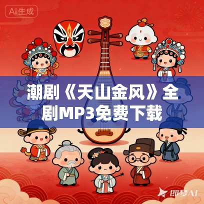 潮剧《天山金风》全剧MP3免费下载