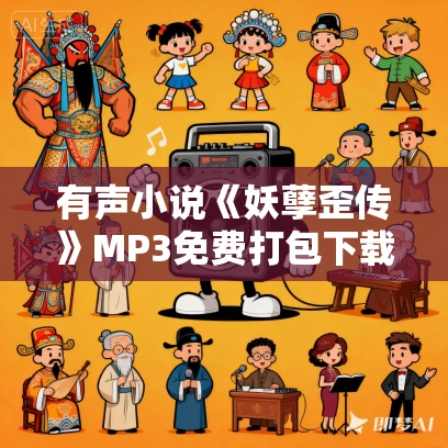 有声小说《妖孽歪传》MP3免费打包下载 牛大宝演播 443集完结