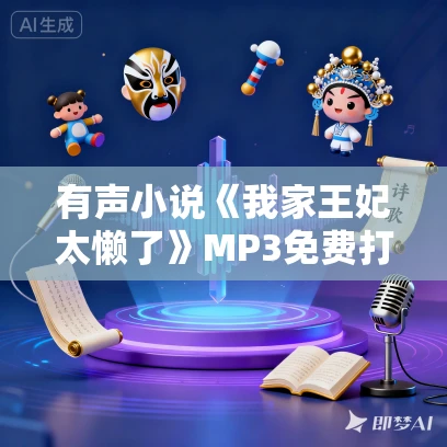 有声小说《我家王妃太懒了》MP3免费打包下载 一刀苏苏演播 779集完结