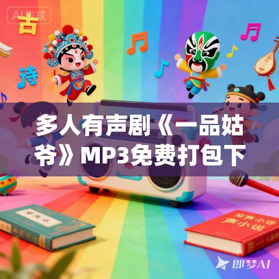 多人有声剧《一品姑爷》MP3免费打包下载 小疯子&甘草儿 658集完结