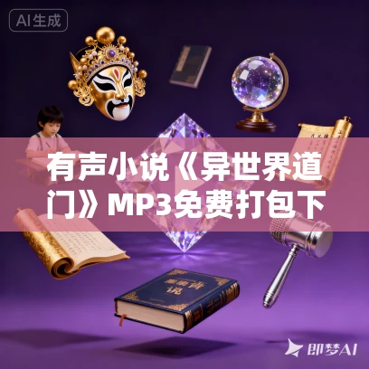 有声小说《异世界道门》MP3免费打包下载 志伟演播 574集完结