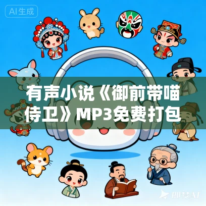 有声小说《御前带喵侍卫》MP3免费打包下载 安燃播讲 684集第一季完结