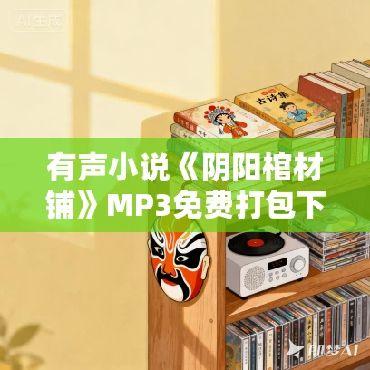 有声小说《阴阳棺材铺》MP3免费打包下载 miss酱油君演播 507集完结