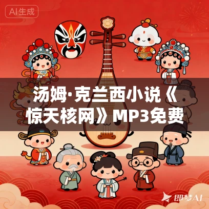 汤姆·克兰西小说《惊天核网》MP3免费打包下载 138集 闫老猫播讲
