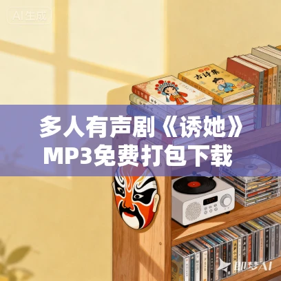 多人有声剧《诱她》MP3免费打包下载 雪月之下演播 880集完结