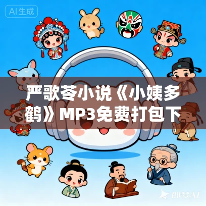 严歌苓小说《小姨多鹤》MP3免费打包下载 92集 肖慧播讲 严歌苓小说《小姨多鹤》MP3免费打包下载 92集 肖慧播讲