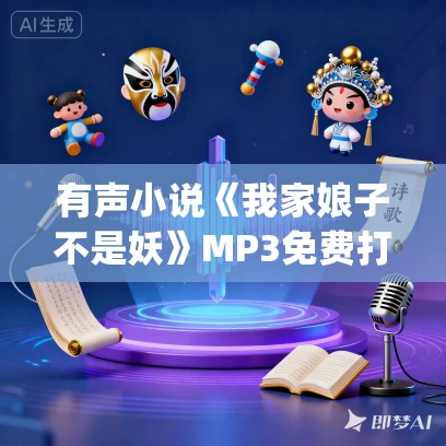 有声小说《我家娘子不是妖》MP3免费打包下载 八一&畅读书城 2720集完结 有声小说《我家娘子不是妖》MP3免费打包下载 八一&畅读书城 2720集完结