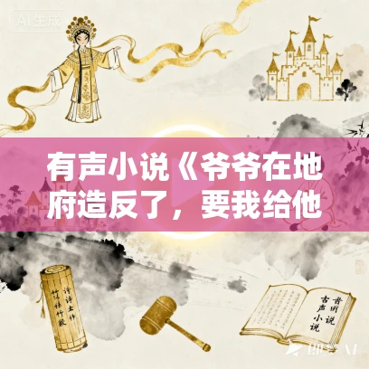 有声小说《爷爷在地府造反了，要我给他多烧纸》MP3免费打包下载 307集完结
