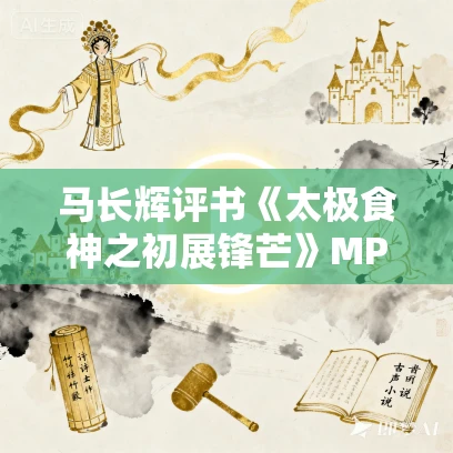 马长辉评书《太极食神之初展锋芒》MP3免费打包下载 87回全