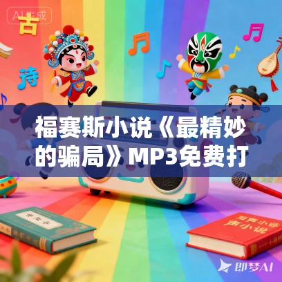 福赛斯小说《最精妙的骗局》MP3免费打包下载 11集 闫老猫播讲