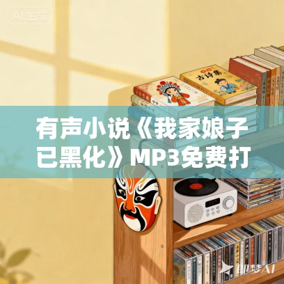 有声小说《我家娘子已黑化》MP3免费打包下载 云廷剧社 857集完结