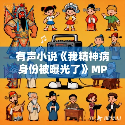 有声小说《我精神病身份被曝光了》MP3免费打包下载 一路听天下 880集完结