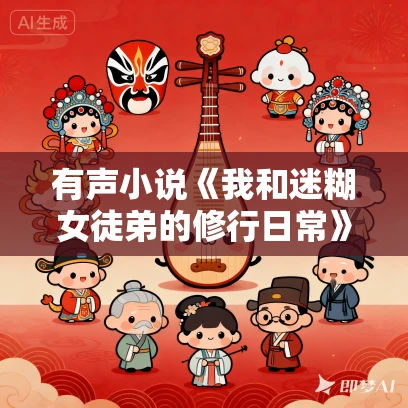 有声小说《我和迷糊女徒弟的修行日常》MP3免费打包下载 熊猫青云演播 1125集完结