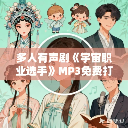 多人有声剧《宇宙职业选手》MP3免费打包下载 悦音涟漪丶不倾 1143集完结