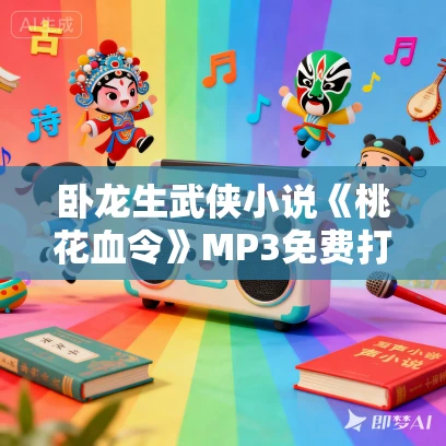 卧龙生武侠小说《桃花血令》MP3免费打包下载 146集