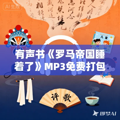 有声书《罗马帝国睡着了》MP3免费打包下载 杨白劳作品 85集 秦笙播讲 有声书《罗马帝国睡着了》MP3免费打包下载 杨白劳作品 85集 秦笙播讲