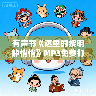 有声书《这里的黎明静悄悄》MP3免费打包下载 83集 肖慧、心如朗月演播