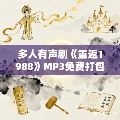 多人有声剧《重返1988》MP3免费打包下载 899集完结 多人有声剧《重返1988》MP3免费打包下载 899集完结