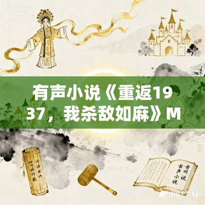 有声小说《重返1937，我杀敌如麻》MP3免费打包下载 卓创有声演播 2060集完结
