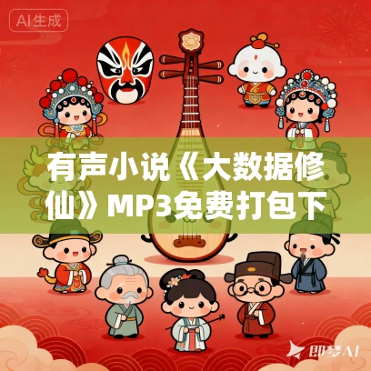 有声小说《大数据修仙》MP3免费打包下载 臭豆Fool播讲 1914集完结 有声小说《大数据修仙》MP3免费打包下载 臭豆Fool播讲 1914集完结