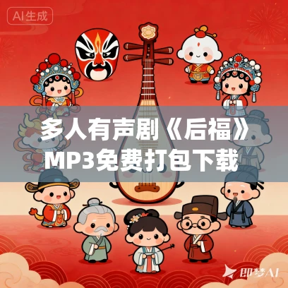 多人有声剧《后福》MP3免费打包下载 小夜光&追马 927集完结