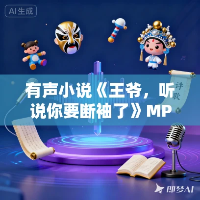 有声小说《王爷,听说你要断袖了》MP3免费打包下载 一念成馍 1903集完结 有声小说《王爷,听说你要断袖了》MP3免费打包下载 一念成馍 1903集完结