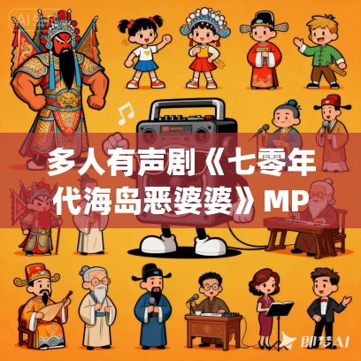 多人有声剧《七零年代海岛恶婆婆》MP3免费打包下载 夏立&白夜 1505集完结