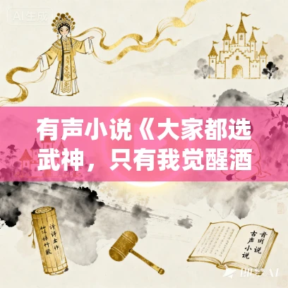 有声小说《大家都选武神，只有我觉醒酒剑仙》MP3免费打包下载 专业女司机 428集完结