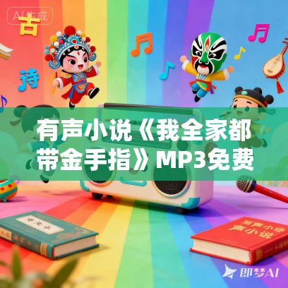 有声小说《我全家都带金手指》MP3免费打包下载 润为有声+轻扬小剧场 1474集完结 有声小说《我全家都带金手指》MP3免费打包下载 润为有声+轻扬小剧场 1474集完结