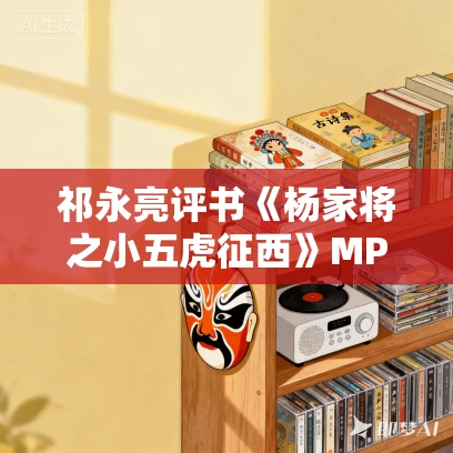祁永亮评书《杨家将之小五虎征西》MP3免费打包下载 52回
