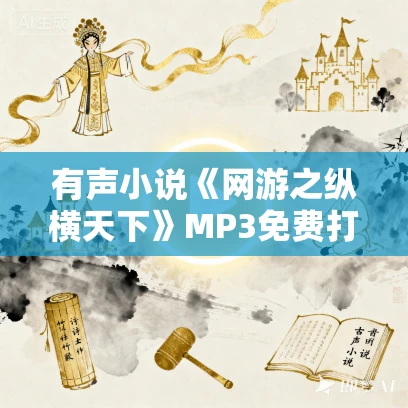 有声小说《网游之纵横天下》MP3免费打包下载 1168集完结 闲人初播讲