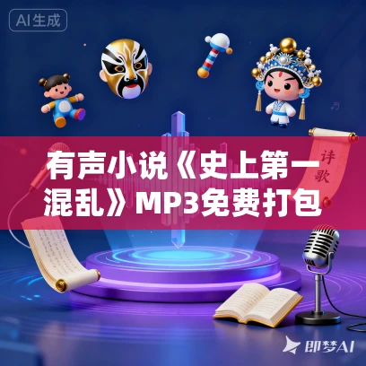 有声小说《史上第一混乱》MP3免费打包下载 牛大宝播讲 452集完结