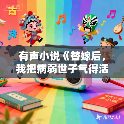 有声小说《替嫁后，我把病弱世子气得活蹦乱跳》MP3免费打包下载 傻鱼文化 1135集完结