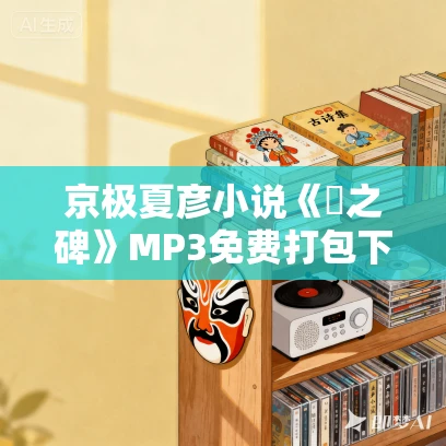 京极夏彦小说《鵼之碑》MP3免费打包下载 老柯读书播讲 259集