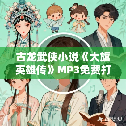 古龙武侠小说《大旗英雄传》MP3免费打包下载 42回 古龙武侠小说《大旗英雄传》MP3免费打包下载 42回