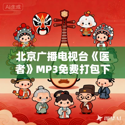 北京广播电视台《医者》MP3免费打包下载 医学纪录片 62集