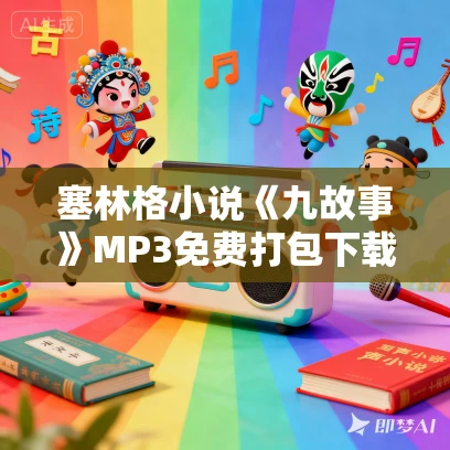 塞林格小说《九故事》MP3免费打包下载 19集 文月播音