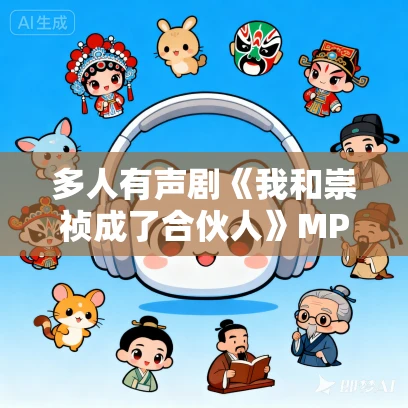 多人有声剧《我和崇祯成了合伙人》MP3免费打包下载 王上播讲 1739集完结