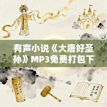 有声小说《大唐好圣孙》MP3免费打包下载 王上播讲 711集完结 有声小说《大唐好圣孙》MP3免费打包下载 王上播讲 711集完结