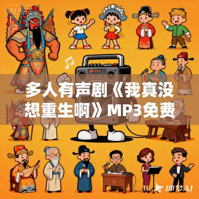 多人有声剧《我真没想重生啊》MP3免费打包下载 一种侃侃 1329集完结